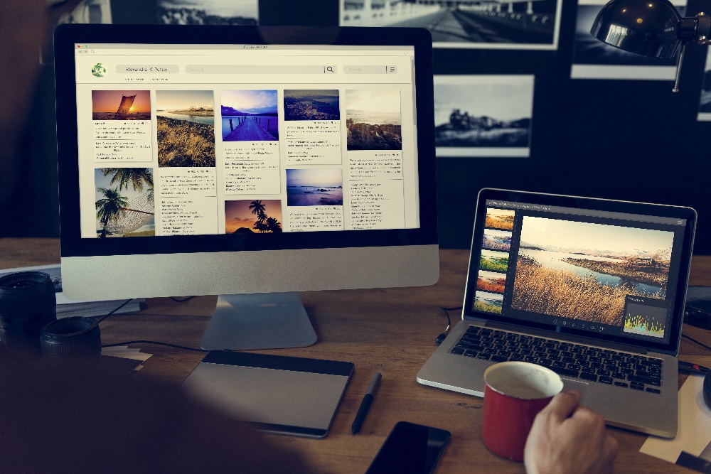 Photography Ideas Creative Occupation Design Studio Concept